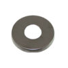 Zawór chromowany 1/2″x3/8″ kątowy Art z filtrem DN15