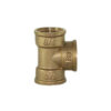 Trójnik 3/8″ mosiężny Calido DN10