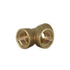 Trójnik 3/8″ mosiężny Calido DN10