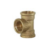 Trójnik 1/2″ mosiężny Calido DN15