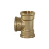 Trójnik 1/2″ mosiężny Calido DN15
