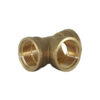 Trójnik 3/4″ mosiężny Calido DN20