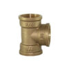 Trójnik 3/4″ mosiężny Calido DN20