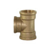 Trójnik 3/4″ mosiężny Calido DN20