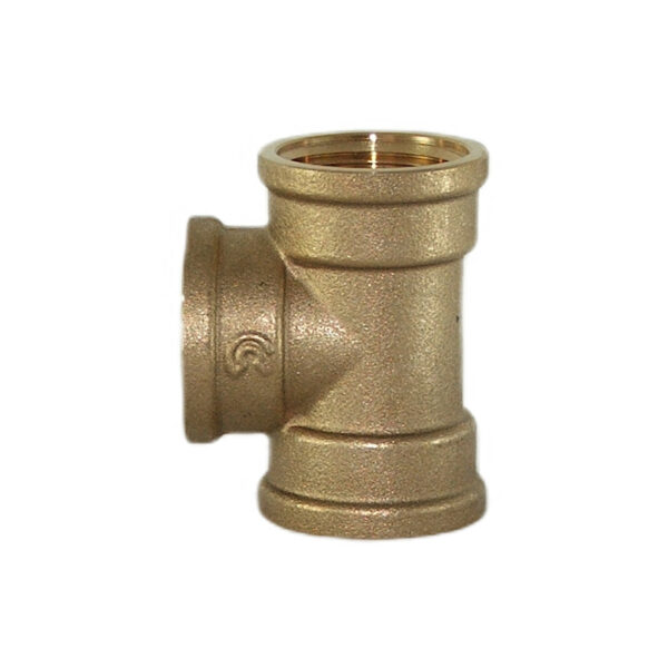 Trójnik 3/4″ mosiężny Calido DN20
