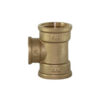 Trójnik redukcyjny 3/4″x1/2″x3/4″ mosiężny Calido DN20-15-25