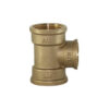 Trójnik redukcyjny 3/4″x1/2″x3/4″ mosiężny Calido DN20-15-25