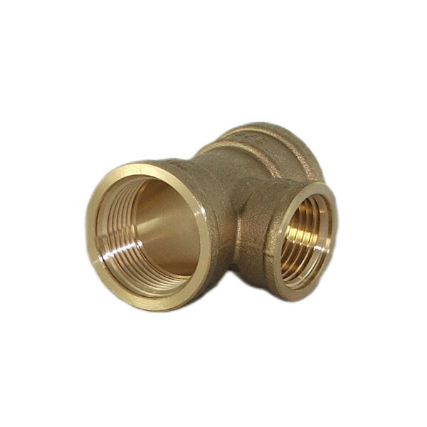 Trójnik redukcyjny 3/4″x1/2″x3/4″ mosiężny Calido DN20-15-25