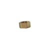 Zaślepka 1/2″ mosiężna Calido DN15