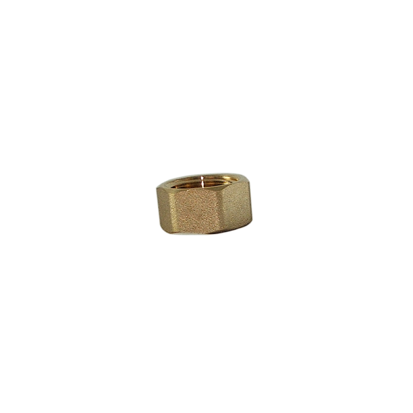 Zaślepka 1/2″ mosiężna Calido DN15