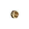Zaślepka 3/4″ mosiężna Calido DN20
