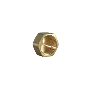 Zaślepka 3/4″ mosiężna Calido DN20