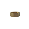 Zaślepka Dn25_3 Zaślepka 1″ mosiężna Calido DN25