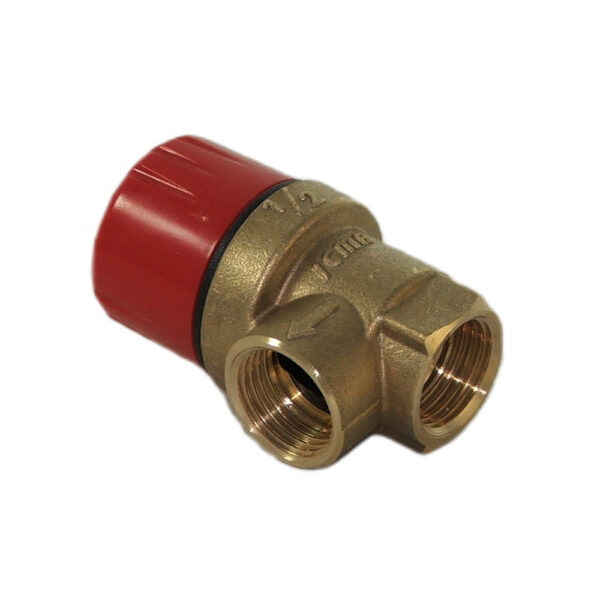 Zawór bezpieczeństwa 1/2″ 2,5 bar ICMA