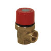 Zawór bezpieczeństwa 1/2″ 2,5 bar ICMA