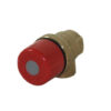 Zawór bezpieczeństwa 1/2″ 2,5 bar ICMA