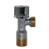 Zawór chromowany 1/2″x1/2″ kątowy Smart DN15