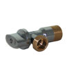 Zawór chromowany 1/2″x1/2″ kątowy Smart DN15