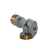 Zawór chromowany 1/2″x3/4″ kątowy Smart DN15