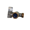 Zawór Smart z filtrem Dn15xDn10_5 Zawór chromowany 1/2″x3/8″ kątowy Smart z filtrem DN15