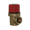 Zawór bezpieczeństwa 1/2″ 1,5 bar ICMA