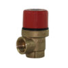 Zawór bezpieczeństwa 1/2″ 1,5 bar ICMA