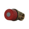 Zawór bezpieczeństwa 1/2″ 1,5 bar ICMA