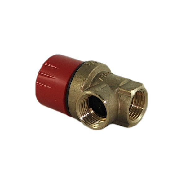 Zawór bezpieczeństwa 1/2″ 3 bar ICMA