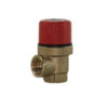 Zawór bezpieczeństwa 1/2″ 3 bar ICMA