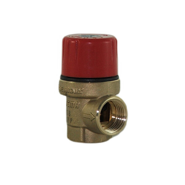 Zawór bezpieczeństwa 1/2″ 3 bar ICMA