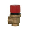 Zawór bezpieczeństwa 1/2″ 6 bar ICMA