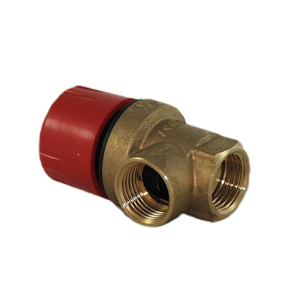 Zawór bezpieczeństwa 1/2″ 8 bar ICMA
