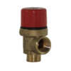 Zawór bezpieczeństwa 1/2″ 2 bar W/Z ICMA
