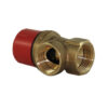 Zawór bezpieczeństwa 3/4″ 3 bar ICMA