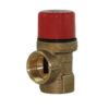 Zawór bezpieczeństwa 3/4″ 3 bar ICMA