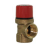 Zawór bezpieczeństwa 3/4″ 3 bar ICMA