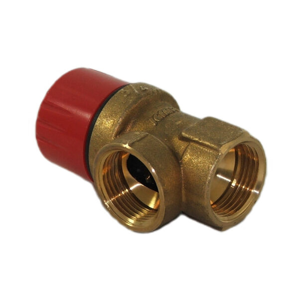 Zawór bezpieczeństwa 3/4″ 6 bar ICMA