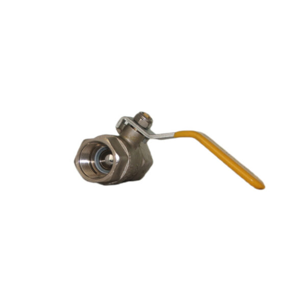 Zawór do gazu 3/4" WW z rączką Zawór kulowy gazowy 3/4″ w/w DN20