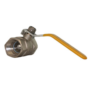 Zawór kulowy gazowy 2″ w/w DN50