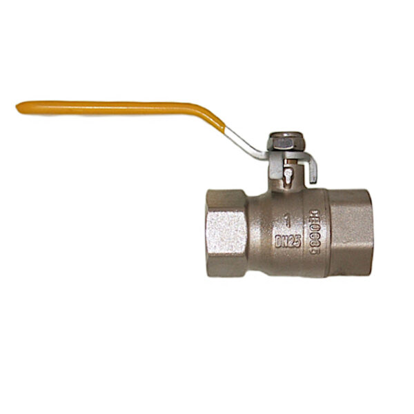 Zawór kulowy gazowy 2″ w/w DN50