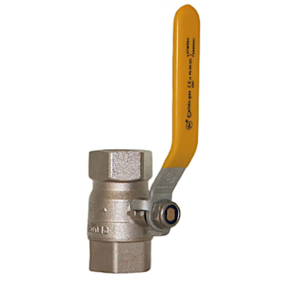 Zawór kulowy gazowy 2″ w/w DN50