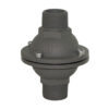 Zawór różnicowy 1″ z kulą z NBR DN25