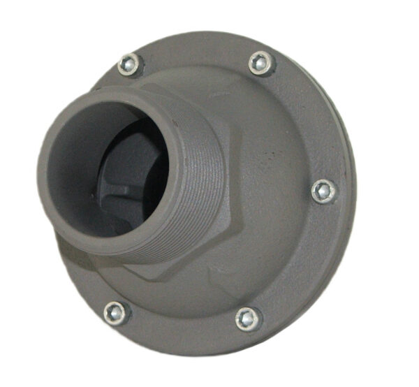 Zawór różnicowy 2″ z kulą z NBR DN50