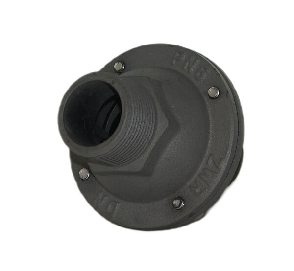 Zawór różnicowy Dn32_2 Zawór różnicowy 5/4″ z kulą z NBR DN32