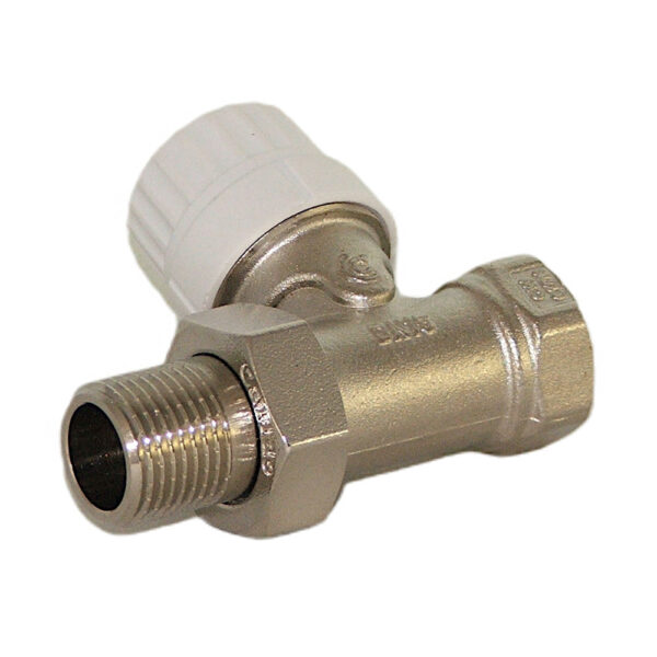 Zawór grzejnikowy termostatyczny 1/2″ prosty Eskimos DN15
