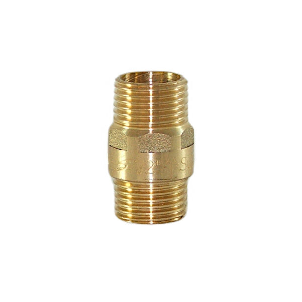 Zawór zwrotny 1/2″ z/z Sobime DN15