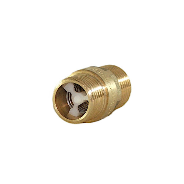 Zawór zwrotny 1/2″ z/z Sobime DN15