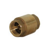 Zawór zwrotny 3/4″  z grzybem mosiężnym DN20