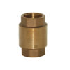 Zawór zwrotny 3/4″  z grzybem mosiężnym DN20