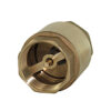 Zawór zwrotny 1 1/2″  z grzybem mosiężnym DN40